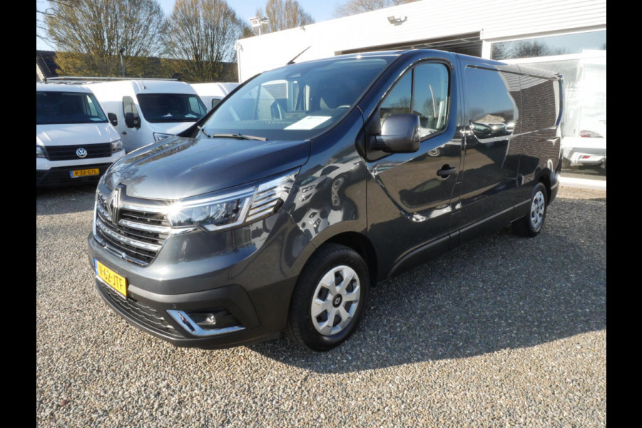 Renault Trafic 2.0 Blue dCi 130PK, L2H1, Airco, Auto verkeerd in nieuwstaat