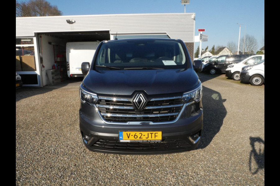 Renault Trafic 2.0 Blue dCi 130PK, L2H1, Airco, Auto verkeerd in nieuwstaat
