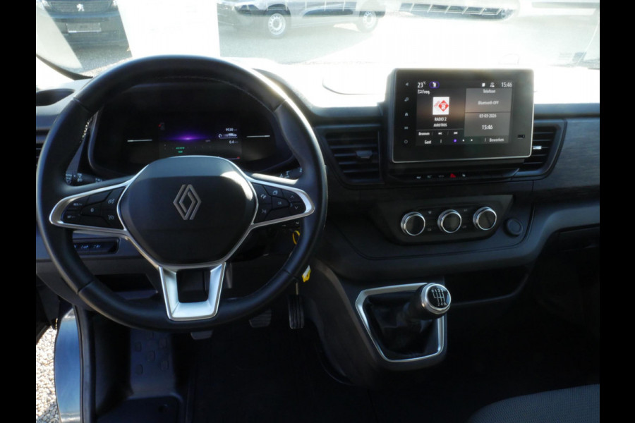 Renault Trafic 2.0 Blue dCi 130PK, L2H1, Airco, Auto verkeerd in nieuwstaat