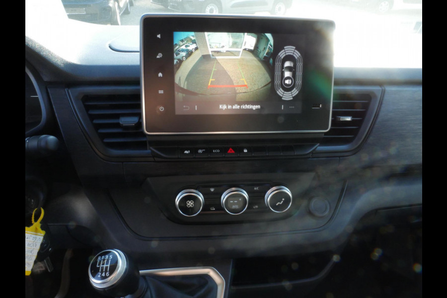 Renault Trafic 2.0 Blue dCi 130PK, L2H1, Airco, Auto verkeerd in nieuwstaat