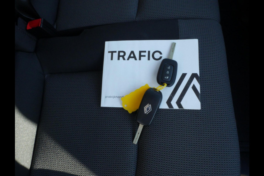 Renault Trafic 2.0 Blue dCi 130PK, L2H1, Airco, Auto verkeerd in nieuwstaat