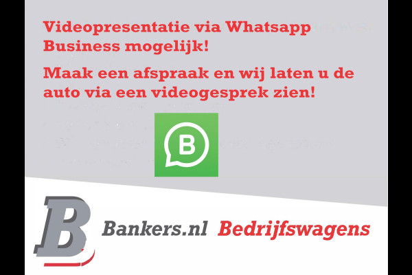 Renault Trafic 2.0 Blue dCi 130PK, L2H1, Airco, Auto verkeerd in nieuwstaat