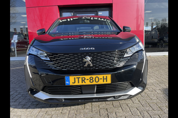 Peugeot 3008 1.6 HYbrid 225 Active Pack Business |  Led Koplampen | Achteruitrijcamera | Climate control | Apple/Android CarPlay