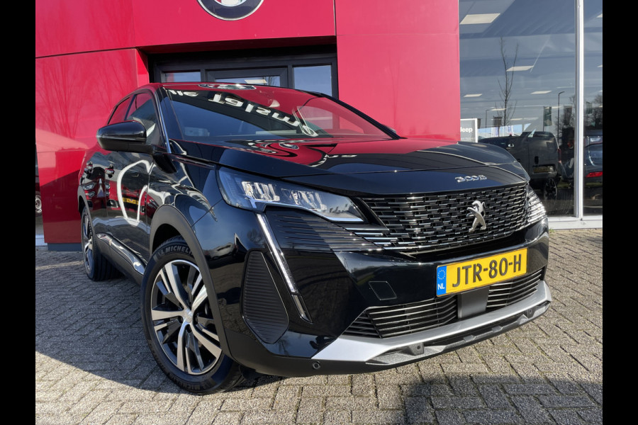 Peugeot 3008 1.6 HYbrid 225 Active Pack Business |  Led Koplampen | Achteruitrijcamera | Climate control | Apple/Android CarPlay