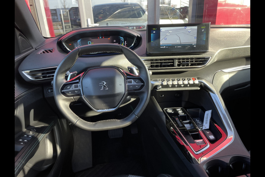 Peugeot 3008 1.6 HYbrid 225 Active Pack Business |  Led Koplampen | Achteruitrijcamera | Climate control | Apple/Android CarPlay