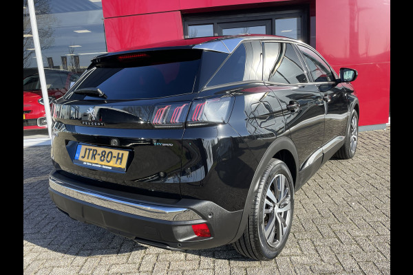 Peugeot 3008 1.6 HYbrid 225 Active Pack Business |  Led Koplampen | Achteruitrijcamera | Climate control | Apple/Android CarPlay