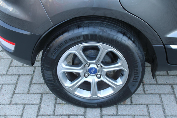 Ford EcoSport 1.0 EcoBoost 125 PK Titanium Automaat | 23dkm! | Climate Control | Cruise Control | Navigatie | Privacy Glass