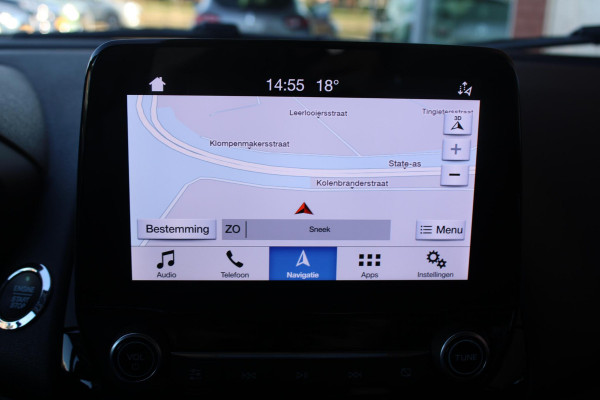 Ford EcoSport 1.0 EcoBoost 125 PK Titanium Automaat | 23dkm! | Climate Control | Cruise Control | Navigatie | Privacy Glass