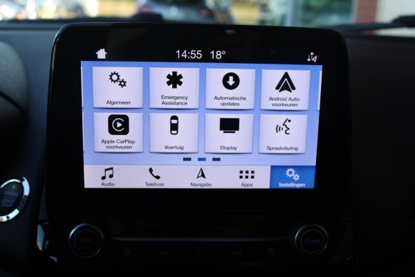 Ford EcoSport 1.0 EcoBoost 125 PK Titanium Automaat | 23dkm! | Climate Control | Cruise Control | Navigatie | Privacy Glass