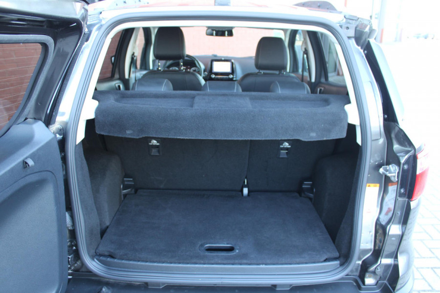 Ford EcoSport 1.0 EcoBoost 125 PK Titanium Automaat | 23dkm! | Climate Control | Cruise Control | Navigatie | Privacy Glass