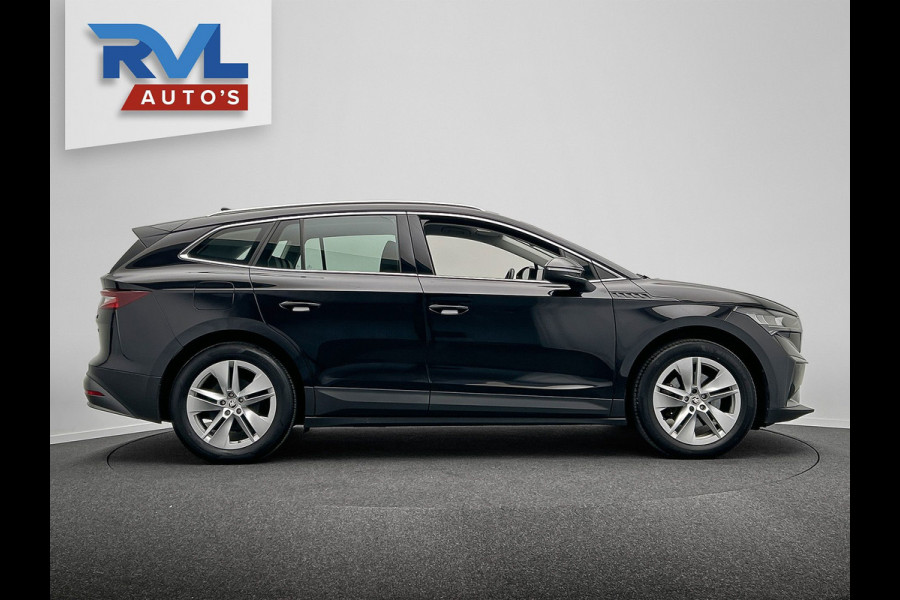 Škoda ENYAQ iV 80 | Origineel Nederlands | Carplay Stuurverwarming Camera Keyless Lane-assist