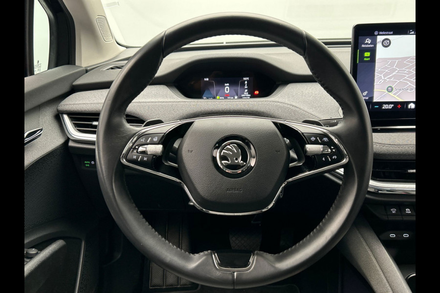Škoda ENYAQ iV 80 | Origineel Nederlands | Carplay Stuurverwarming Camera Keyless Lane-assist