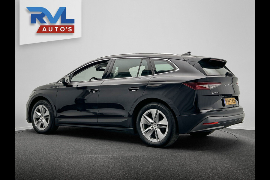 Škoda ENYAQ iV 80 | Origineel Nederlands | Carplay Stuurverwarming Camera Keyless Lane-assist