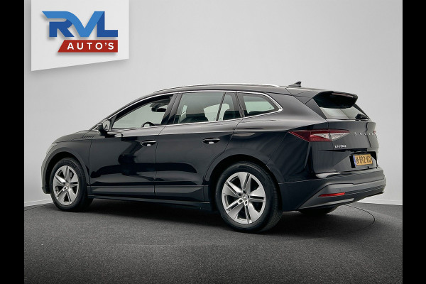 Škoda ENYAQ iV 80 | Origineel Nederlands | Carplay Stuurverwarming Camera Keyless Lane-assist