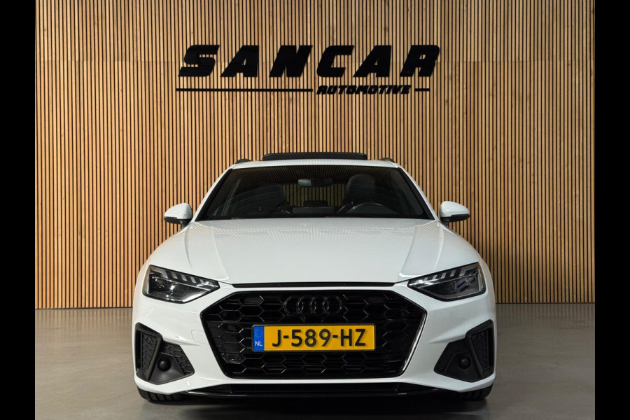 Audi A4 Avant 40 TFSI Launch edition Sport S-Line PANO|AMBIENT|CRUISE