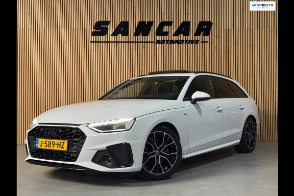 Audi A4 Avant 40 TFSI Launch edition Sport S-Line PANO|AMBIENT|CRUISE