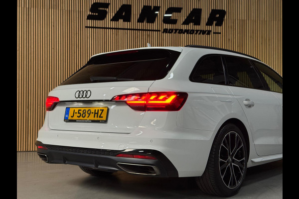 Audi A4 Avant 40 TFSI Launch edition Sport S-Line PANO|AMBIENT|CRUISE
