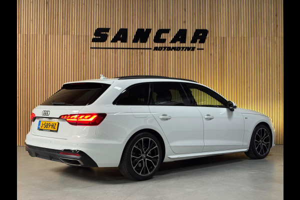 Audi A4 Avant 40 TFSI Launch edition Sport S-Line PANO|AMBIENT|CRUISE