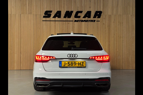 Audi A4 Avant 40 TFSI Launch edition Sport S-Line PANO|AMBIENT|CRUISE
