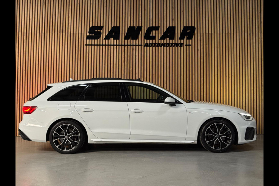 Audi A4 Avant 40 TFSI Launch edition Sport S-Line PANO|AMBIENT|CRUISE