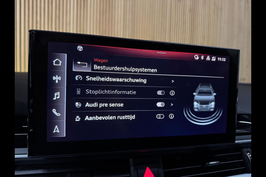 Audi A4 Avant 40 TFSI Launch edition Sport S-Line PANO|AMBIENT|CRUISE