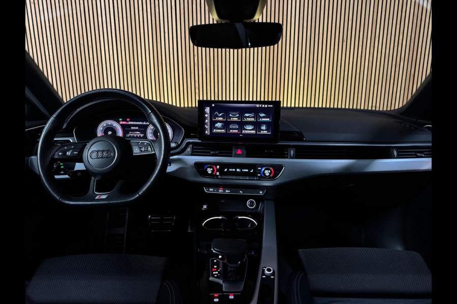 Audi A4 Avant 40 TFSI Launch edition Sport S-Line PANO|AMBIENT|CRUISE