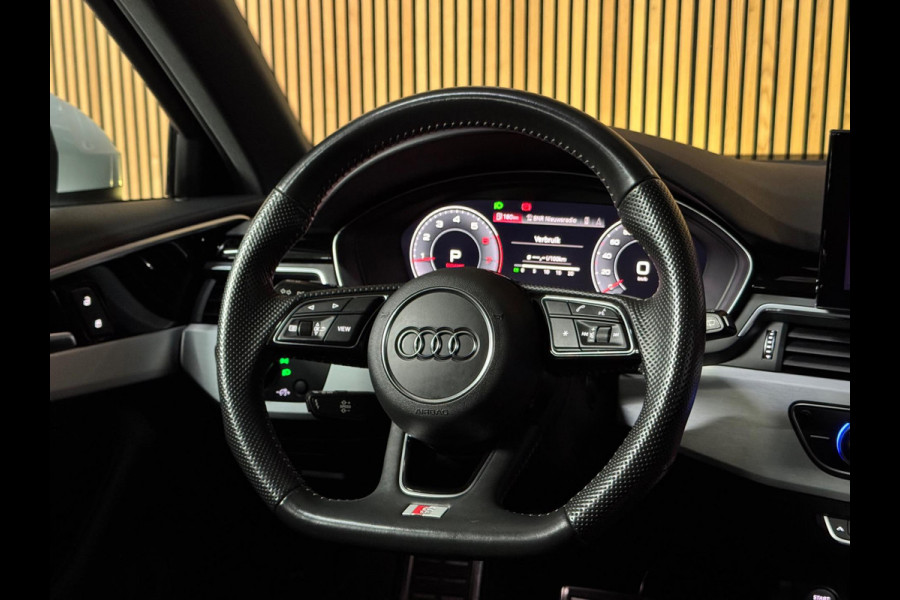 Audi A4 Avant 40 TFSI Launch edition Sport S-Line PANO|AMBIENT|CRUISE
