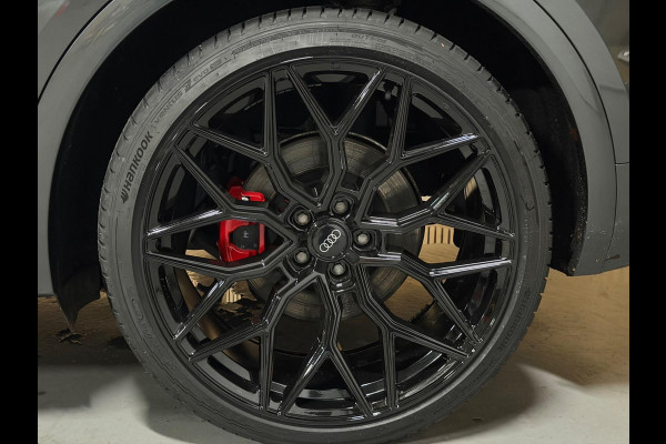 Audi Q5 Sportback 55 TFSI e S-Line PANO|LUCHTVERING|TREKHAAK|AMBIENT|MATRIX|CRUISE|KEYLESS|OPTIK ZWART|22 INCH LMV