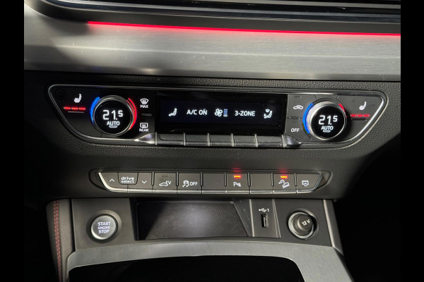 Audi Q5 Sportback 55 TFSI e S-Line PANO|LUCHTVERING|TREKHAAK|AMBIENT|MATRIX|CRUISE|KEYLESS|OPTIK ZWART|22 INCH LMV