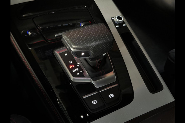 Audi Q5 Sportback 55 TFSI e S-Line PANO|LUCHTVERING|TREKHAAK|AMBIENT|MATRIX|CRUISE|KEYLESS|OPTIK ZWART|22 INCH LMV