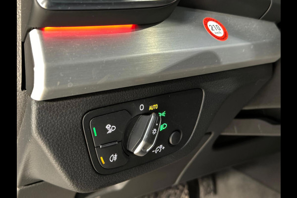 Audi Q5 Sportback 55 TFSI e S-Line PANO|LUCHTVERING|TREKHAAK|AMBIENT|MATRIX|CRUISE|KEYLESS|OPTIK ZWART|22 INCH LMV