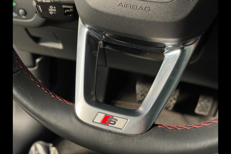 Audi Q5 Sportback 55 TFSI e S-Line PANO|LUCHTVERING|TREKHAAK|AMBIENT|MATRIX|CRUISE|KEYLESS|OPTIK ZWART|22 INCH LMV