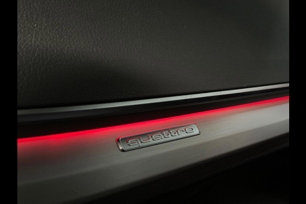 Audi Q5 Sportback 55 TFSI e S-Line PANO|LUCHTVERING|TREKHAAK|AMBIENT|MATRIX|CRUISE|KEYLESS|OPTIK ZWART|22 INCH LMV