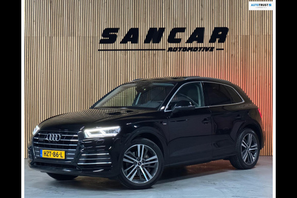 Audi Q5 55 TFSI e quattro Competition PANO|LUCHTVERING|AMBIENT|CAMERA|E-zetels|MASSAGE|20 INCH LMV