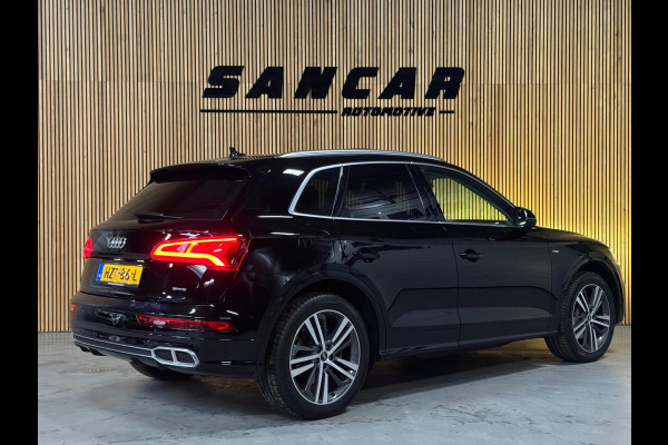 Audi Q5 55 TFSI e quattro Competition PANO|LUCHTVERING|AMBIENT|CAMERA|E-zetels|MASSAGE|20 INCH LMV