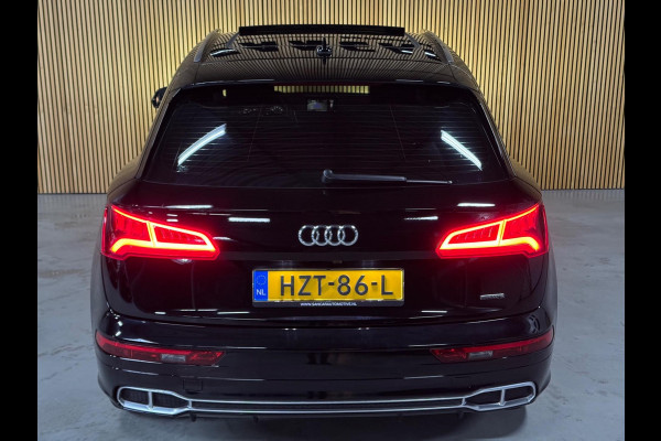 Audi Q5 55 TFSI e quattro Competition PANO|LUCHTVERING|AMBIENT|CAMERA|E-zetels|MASSAGE|20 INCH LMV