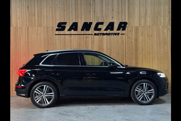 Audi Q5 55 TFSI e quattro Competition PANO|LUCHTVERING|AMBIENT|CAMERA|E-zetels|MASSAGE|20 INCH LMV