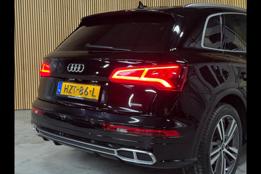 Audi Q5 55 TFSI e quattro Competition PANO|LUCHTVERING|AMBIENT|CAMERA|E-zetels|MASSAGE|20 INCH LMV