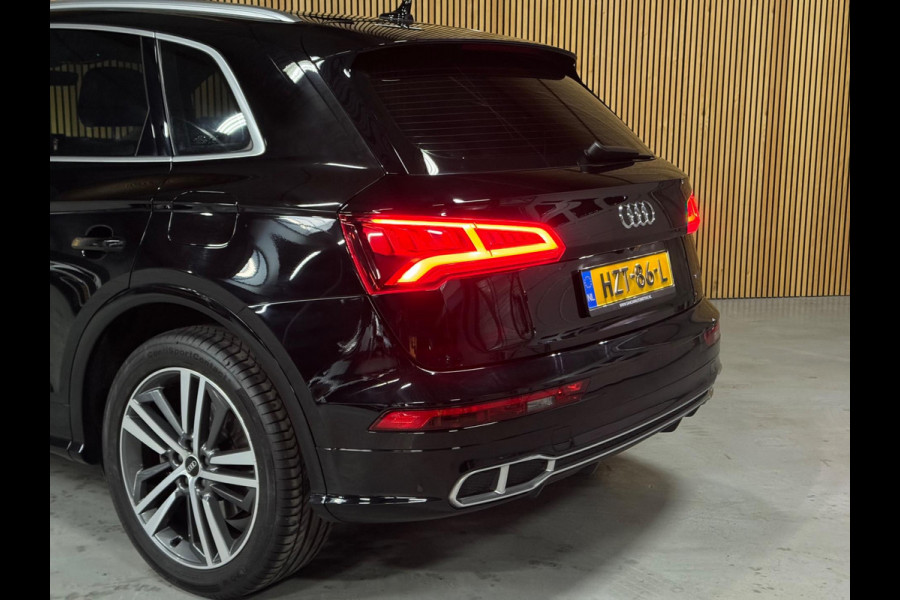 Audi Q5 55 TFSI e quattro Competition PANO|LUCHTVERING|AMBIENT|CAMERA|E-zetels|MASSAGE|20 INCH LMV