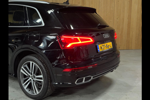 Audi Q5 55 TFSI e quattro Competition PANO|LUCHTVERING|AMBIENT|CAMERA|E-zetels|MASSAGE|20 INCH LMV