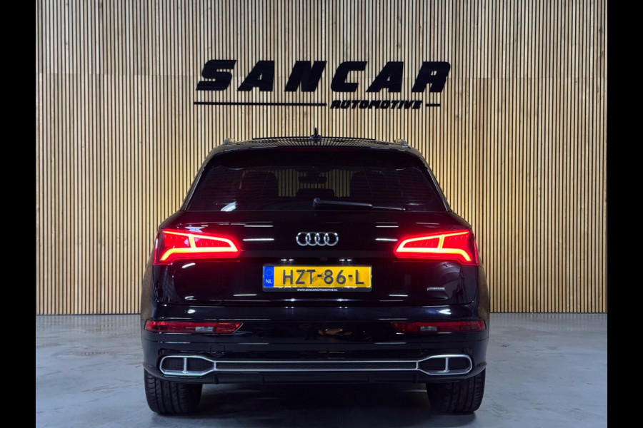 Audi Q5 55 TFSI e quattro Competition PANO|LUCHTVERING|AMBIENT|CAMERA|E-zetels|MASSAGE|20 INCH LMV