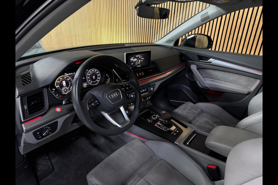 Audi Q5 55 TFSI e quattro Competition PANO|LUCHTVERING|AMBIENT|CAMERA|E-zetels|MASSAGE|20 INCH LMV