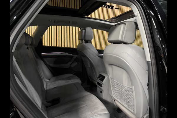 Audi Q5 55 TFSI e quattro Competition PANO|LUCHTVERING|AMBIENT|CAMERA|E-zetels|MASSAGE|20 INCH LMV