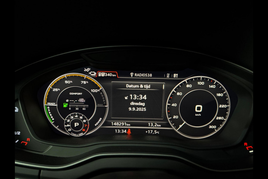 Audi Q5 55 TFSI e quattro Competition PANO|LUCHTVERING|AMBIENT|CAMERA|E-zetels|MASSAGE|20 INCH LMV