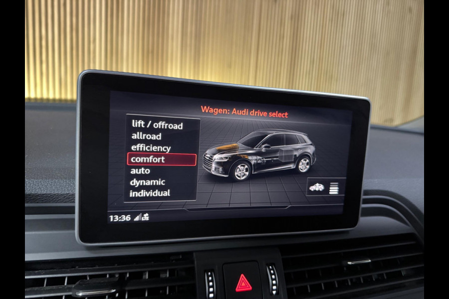 Audi Q5 55 TFSI e quattro Competition PANO|LUCHTVERING|AMBIENT|CAMERA|E-zetels|MASSAGE|20 INCH LMV