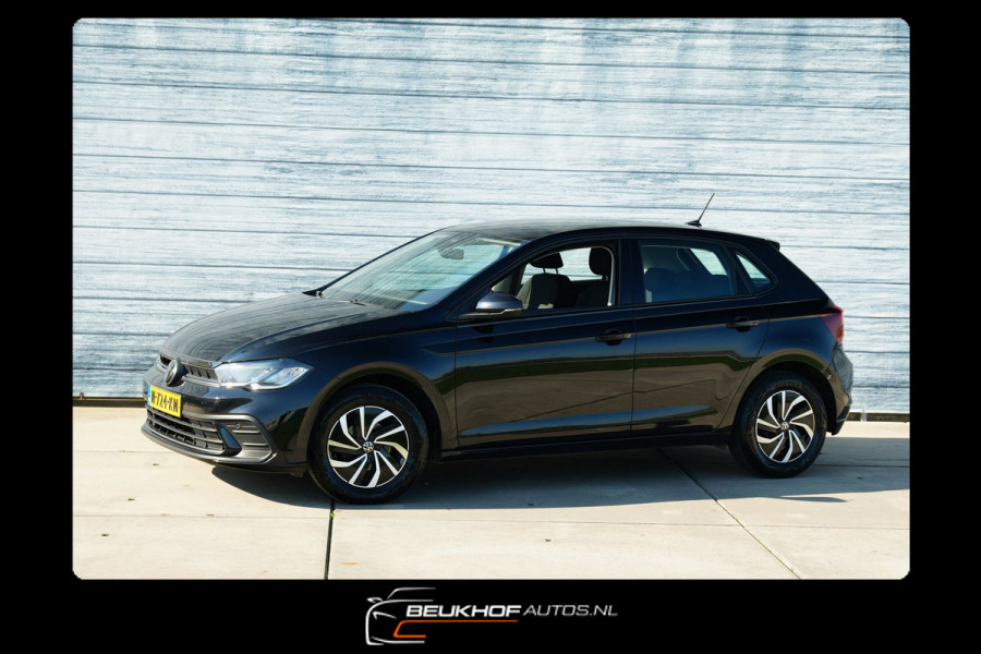 Volkswagen Polo 1.0 TSI Life Carplay Parksensoren Adap Cruis