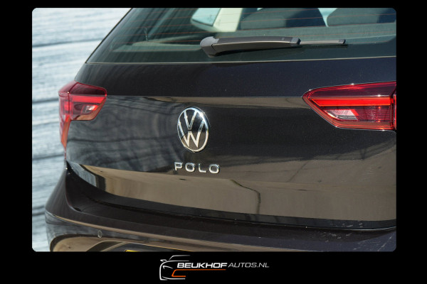 Volkswagen Polo 1.0 TSI Life Carplay Parksensoren Adap Cruis