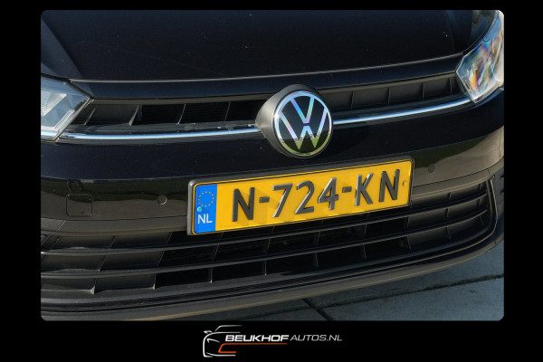 Volkswagen Polo 1.0 TSI Life Carplay Parksensoren Adap Cruis