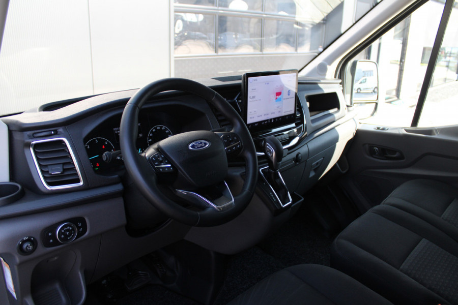 Ford Transit 350 2.0 TDCI L3H2 Trend 130pk - Camper/Grijs Kenteken - Blind Spot - ACC - Trekhaak - Stoelverwarming - Luifel - Rijklaar