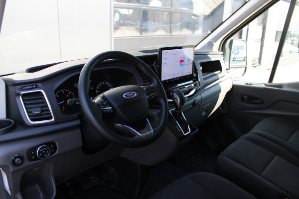Ford Transit 350 2.0 TDCI L3H2 Trend 130pk - Camper/Grijs Kenteken - Blind Spot - ACC - Trekhaak - Stoelverwarming - Luifel - Rijklaar